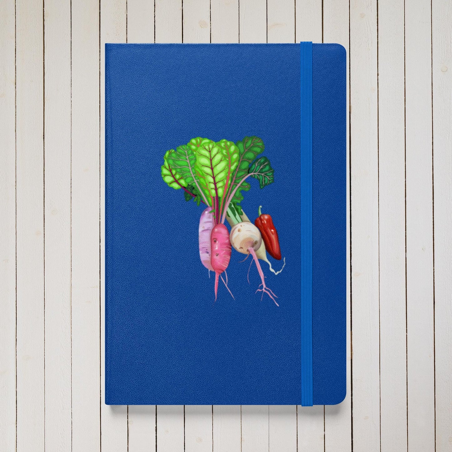 Harvest Hardcover Journal: Lined Cream Paper, Ribbon Marker