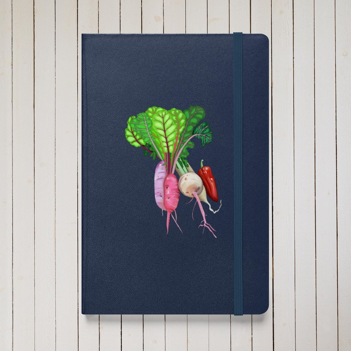 Harvest Hardcover Journal: Lined Cream Paper, Ribbon Marker