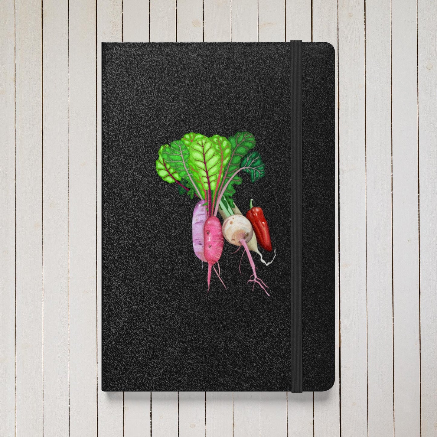 Harvest Hardcover Journal: Lined Cream Paper, Ribbon Marker