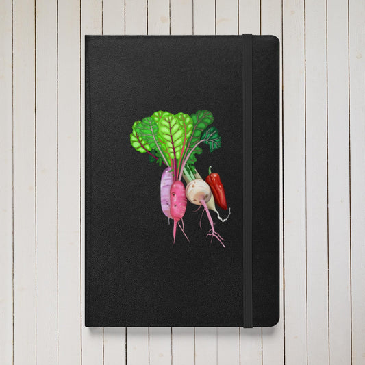 Harvest Hardcover Journal: Lined Cream Paper, Ribbon Marker