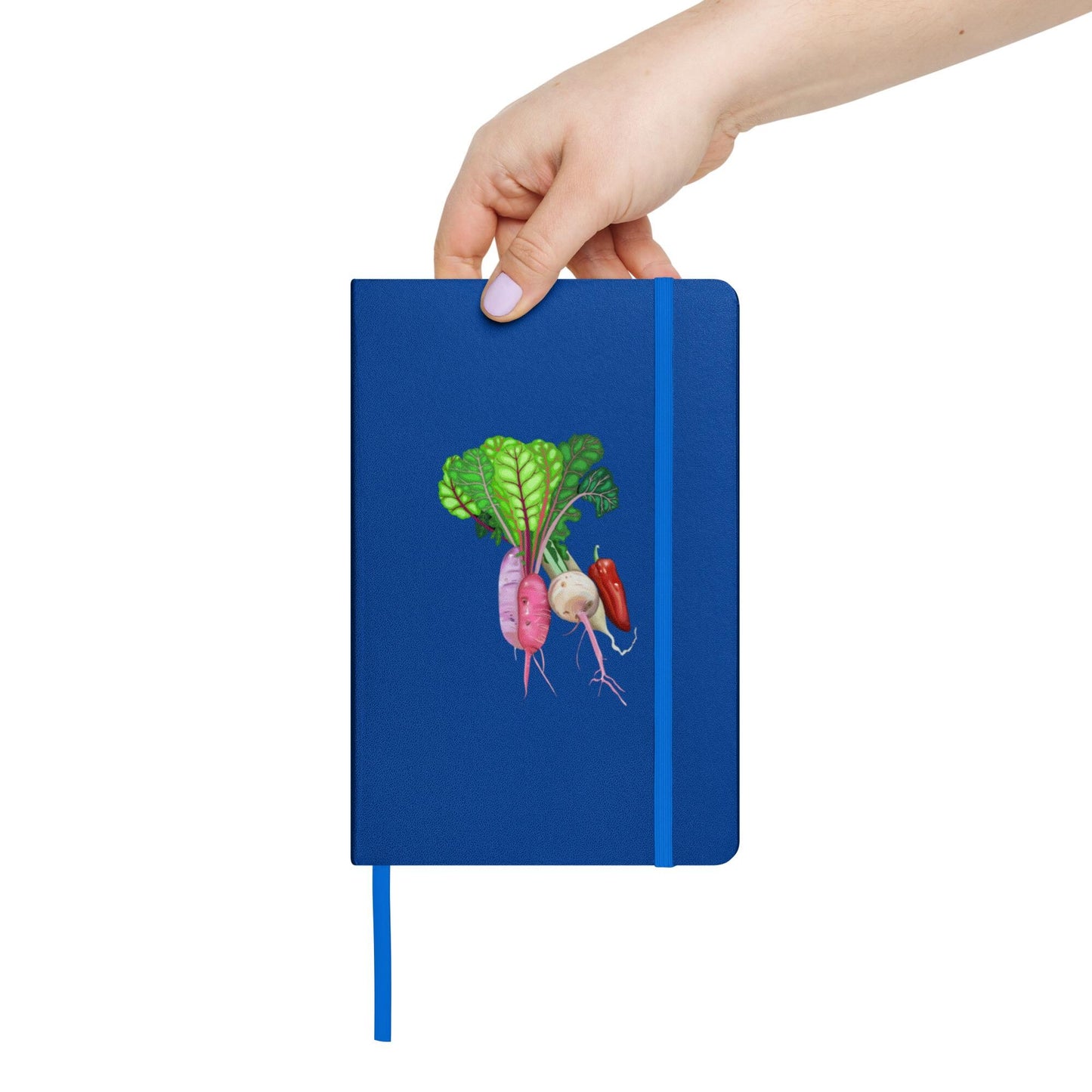 Harvest Hardcover Journal: Lined Cream Paper, Ribbon Marker